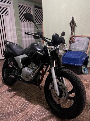 YAMAHA YS 250 FAZER 